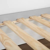 Solid Wood Mission Design Bunk Bed