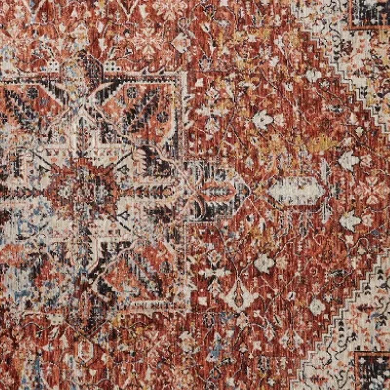 Weave And Wander Alayah Indoor Rectangular Accent Rug