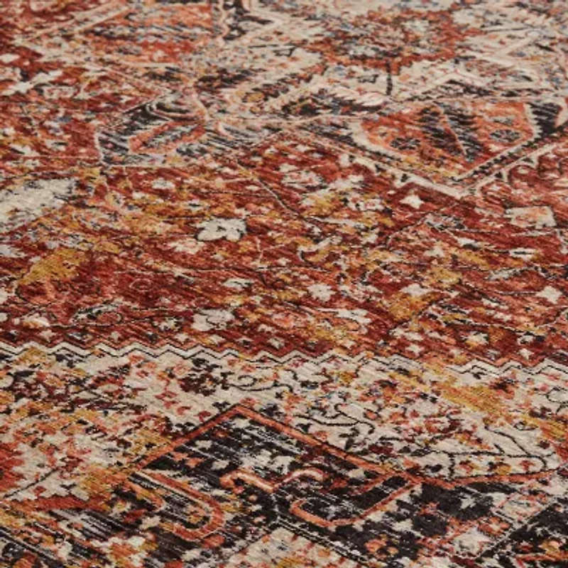 Weave And Wander Alayah Indoor Rectangular Accent Rug