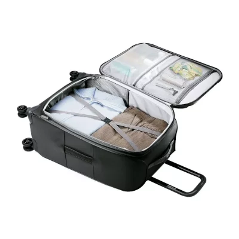 Samsonite® Control 2.0 21" Carry-On Spinner Upright Luggage