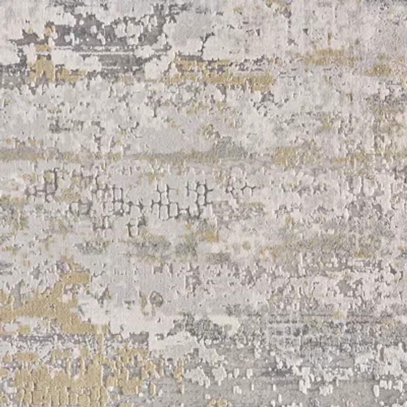 Weave And Wander Marilyn Abstract Indoor Rectangular Accent Rug