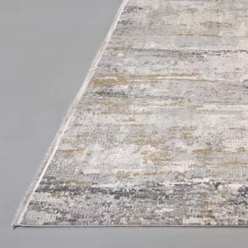 Weave And Wander Marilyn Abstract Indoor Rectangular Accent Rug