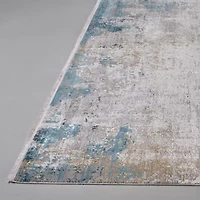 Weave And Wander Presley Abstract Indoor Rectangular Accent Rug