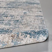 Weave And Wander Bonnie Abstract Indoor Rectangular Accent Rug