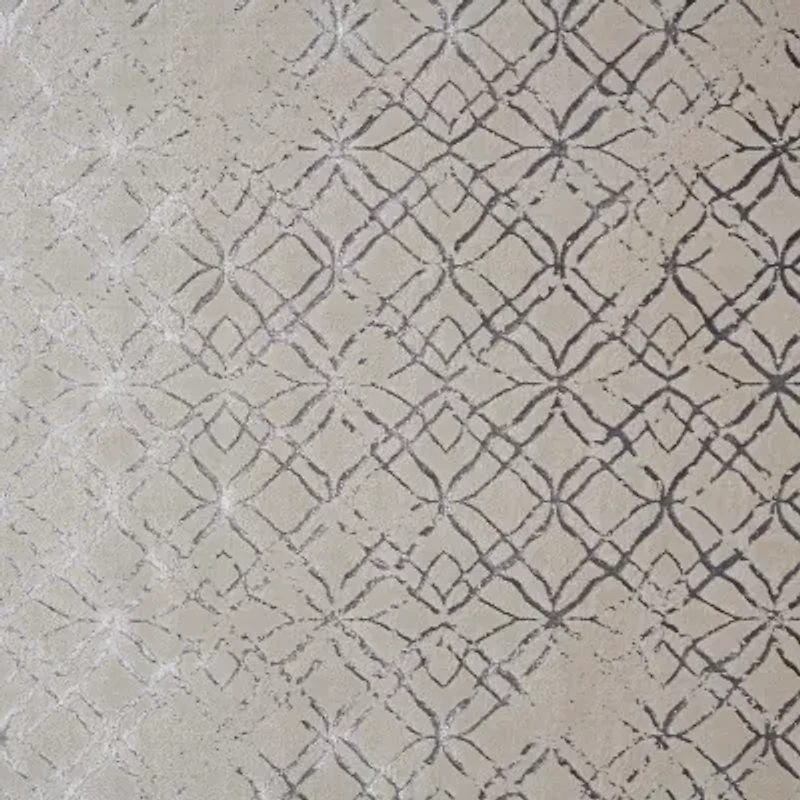 Weave And Wander Aria Geometric Indoor Rectangular Accent Rug