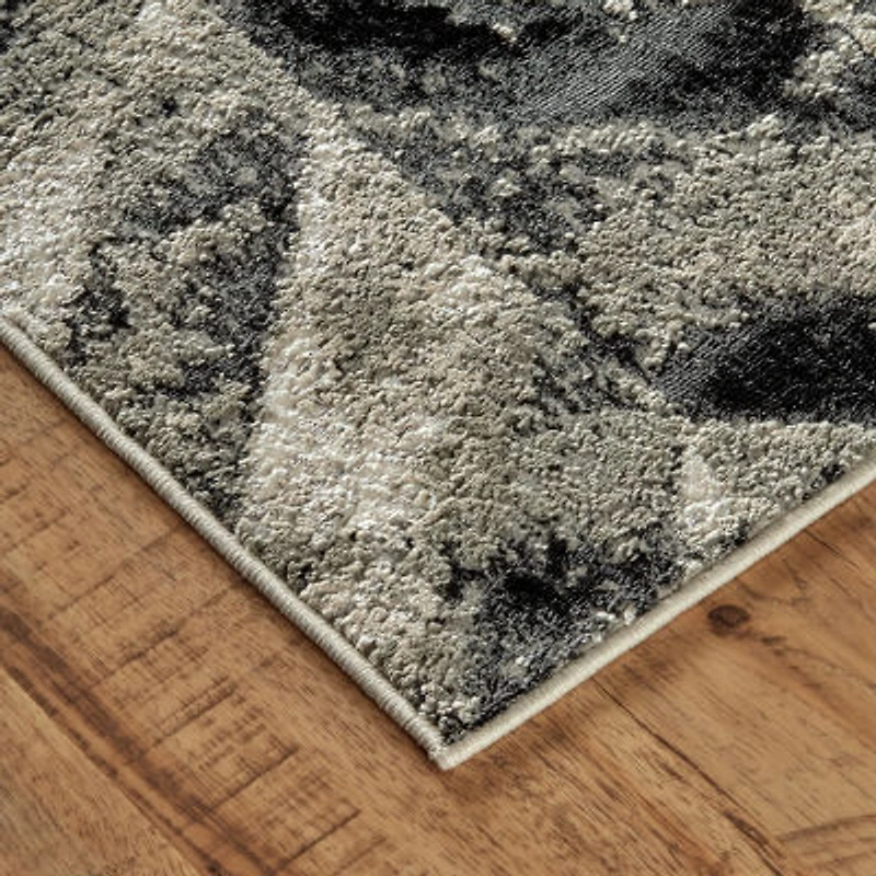 Weave And Wander Callie Abstract Indoor Rectangular Accent Rug