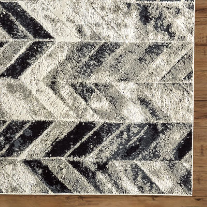 Weave And Wander Callie Abstract Indoor Rectangular Accent Rug