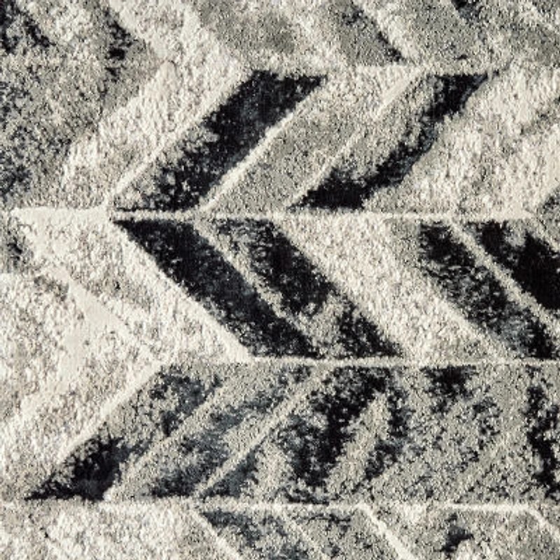 Weave And Wander Callie Abstract Indoor Rectangular Accent Rug