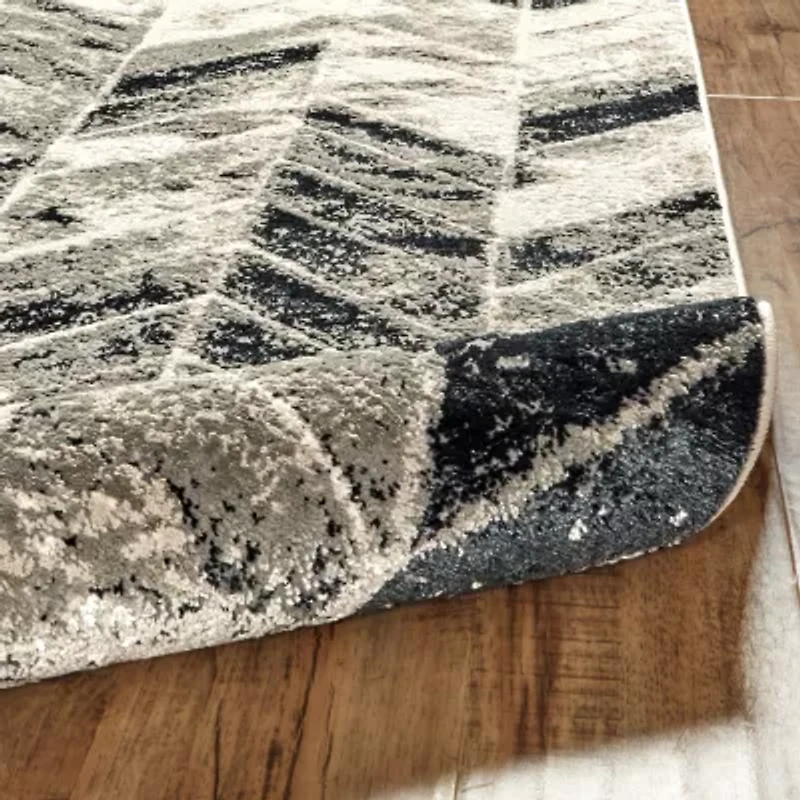 Weave And Wander Callie Abstract Indoor Rectangular Accent Rug