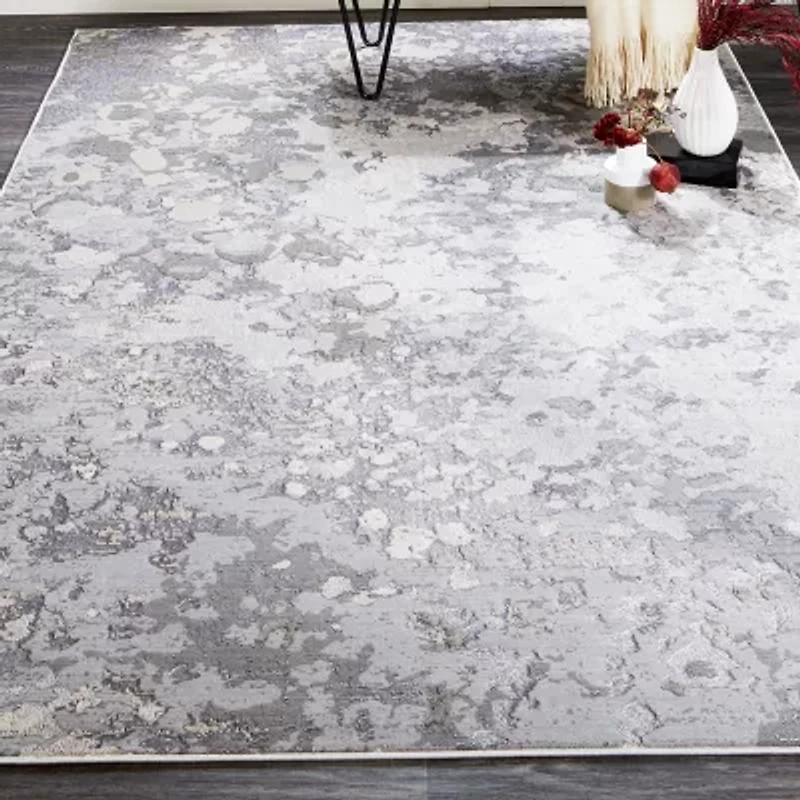Weave And Wander Helena Abstract Indoor Rectangular Accent Rug