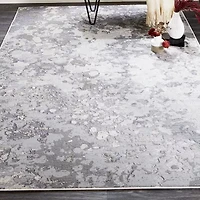 Weave And Wander Helena Abstract Indoor Rectangular Accent Rug