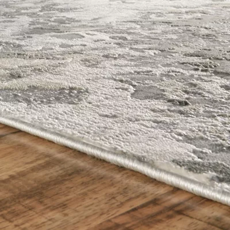 Weave And Wander Helena Abstract Indoor Rectangular Accent Rug