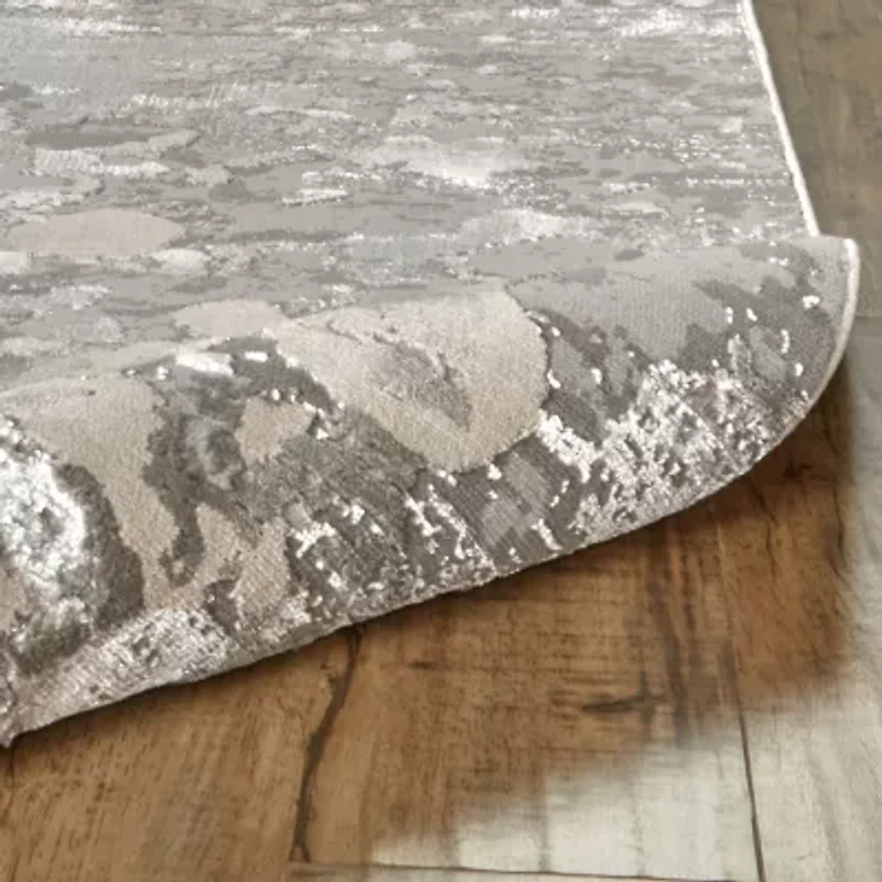 Weave And Wander Helena Abstract Indoor Rectangular Accent Rug