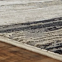 Weave And Wander Cara Abstract Indoor Rectangular Accent Rug