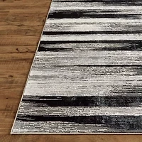 Weave And Wander Cara Abstract Indoor Rectangular Accent Rug