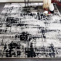 Weave And Wander Payton Abstract Indoor Rectangular Accent Rug