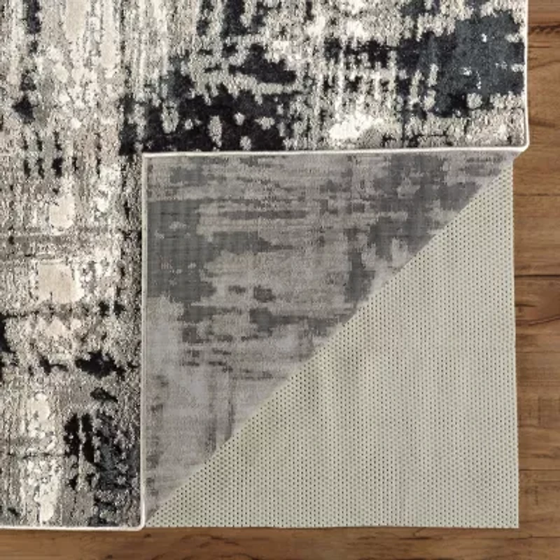 Weave And Wander Payton Abstract Indoor Rectangular Accent Rug