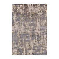 Weave And Wander Julie Abstract Indoor Rectangular Accent Rug