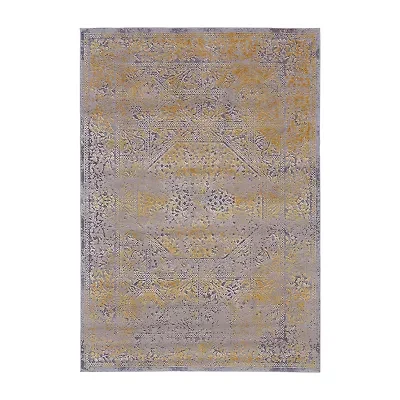 Weave And Wander Lyanna Indoor Rectangular Accent Rug
