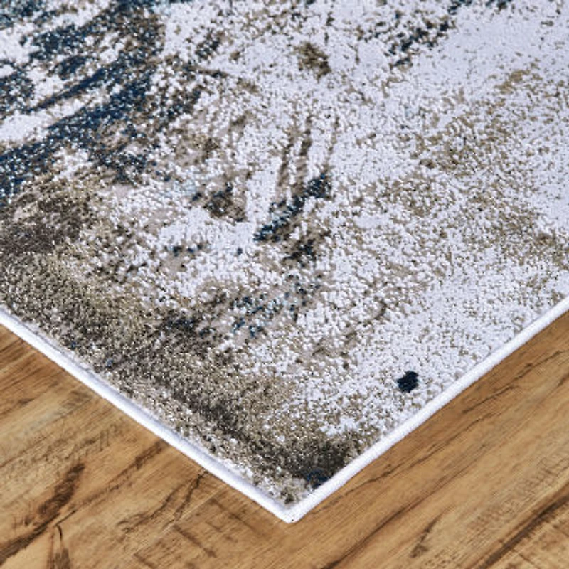 Weave And Wander Londyn Abstract Indoor Rectangular Accent Rug