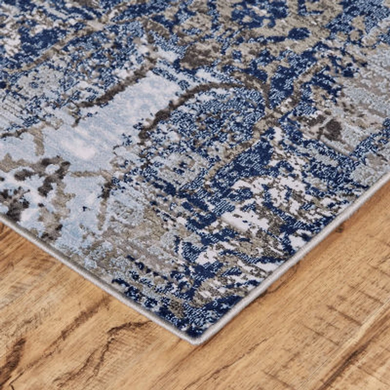 Weave And Wander Michaela Abstract Indoor Rectangular Accent Rug