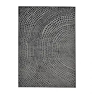 Weave And Wander Rylie Geometric Indoor Rectangular Accent Rug