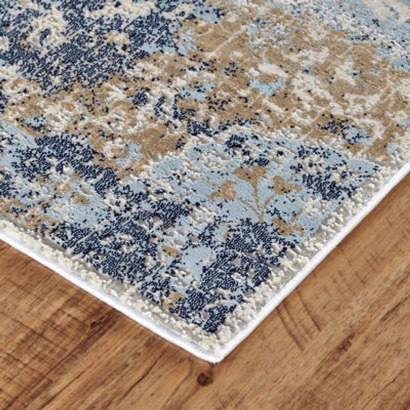 Weave And Wander Eileen Indoor Rectangular Accent Rug