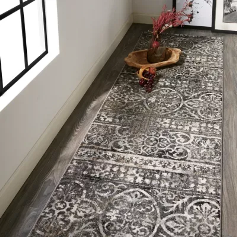 Weave And Wander Milana Indoor Rectangular Accent Rug