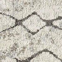 Weave And Wander Rndmilana Indoor Round Area Rug