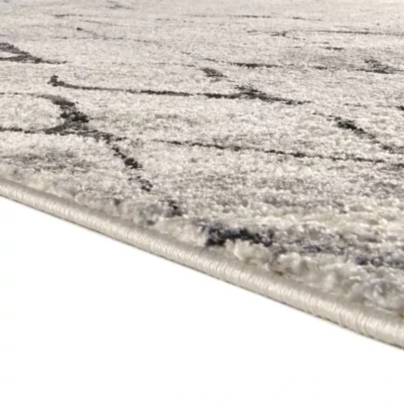 Weave And Wander Rndmilana Indoor Round Area Rug