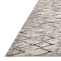 Weave And Wander Rndmilana Indoor Round Area Rug