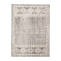 Weave And Wander Hallie Indoor Rectangular Accent Rug