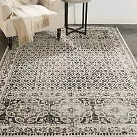 Weave And Wander Hallie Indoor Rectangular Accent Rug
