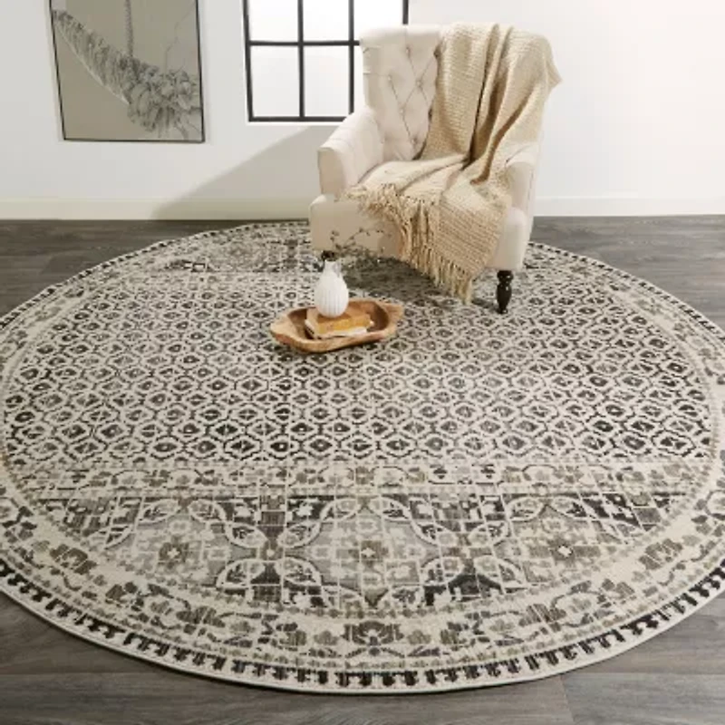 Weave And Wander Hallie Indoor Rectangular Accent Rug