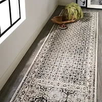 Weave And Wander Hallie Indoor Rectangular Accent Rug