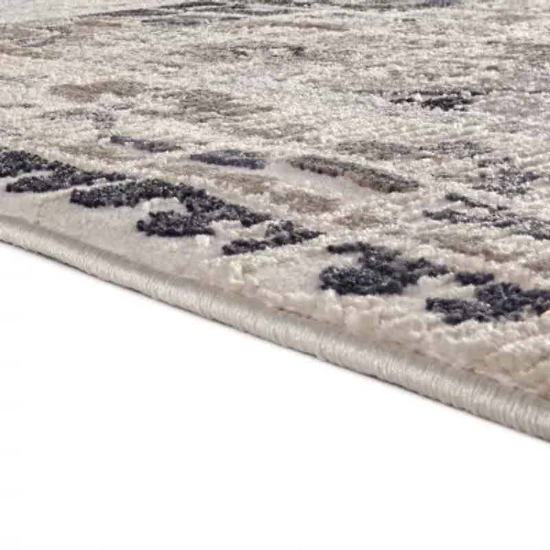 Weave And Wander Hallie Indoor Rectangular Accent Rug