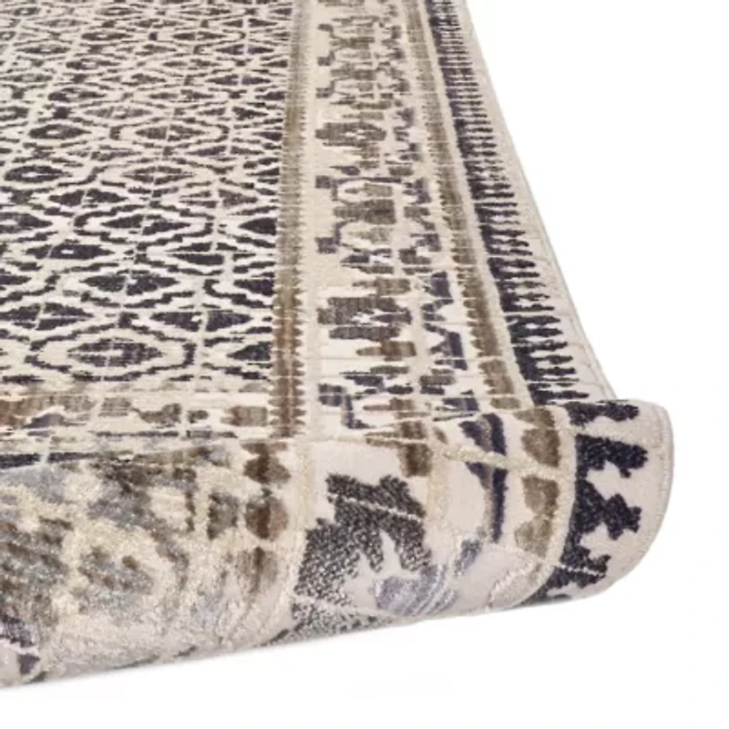 Weave And Wander Hallie Indoor Rectangular Accent Rug