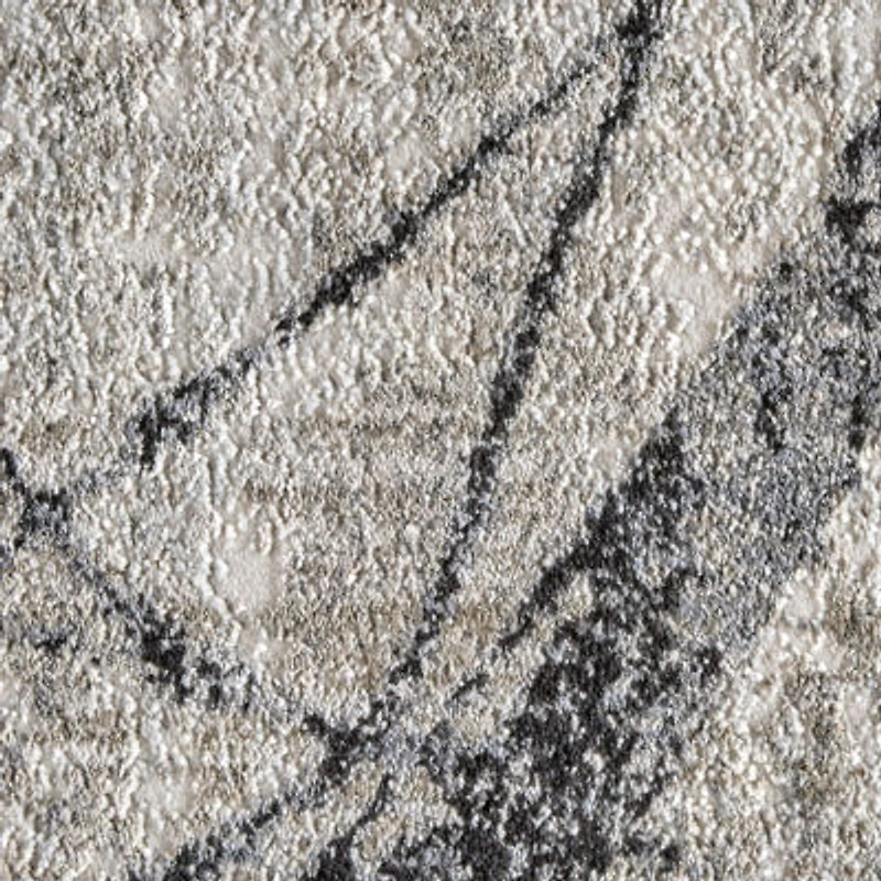 Weave And Wander Zoey Abstract Indoor Rectangular Accent Rug