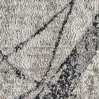 Weave And Wander Zoey Abstract Indoor Rectangular Accent Rug