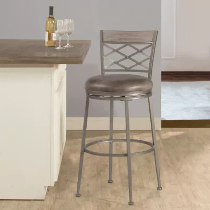 Hutchinson Swivel Counter Stool