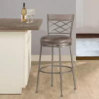 Hutchinson Swivel Counter Stool