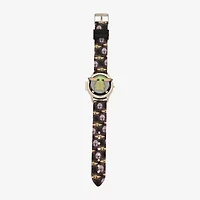 Star Wars Boys Digital Multicolor Strap Watch Mnl4022jc