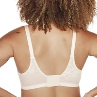 Bali Double Support® Spa Closure® Comfort-U Back Wireless Full Coverage Bra 3372