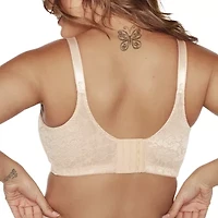 Bali Double Support® Spa Closure® Comfort-U Back Wireless Full Coverage Bra 3372