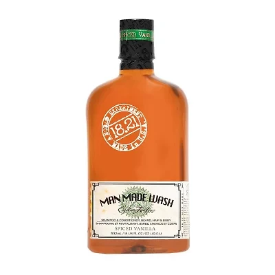18.21 Spiced Vanilla Body Wash