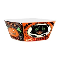 Certified International Scaredy Cat 3-pc. Hostess Set