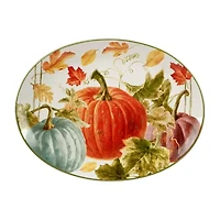 Certified International Serving Platter
