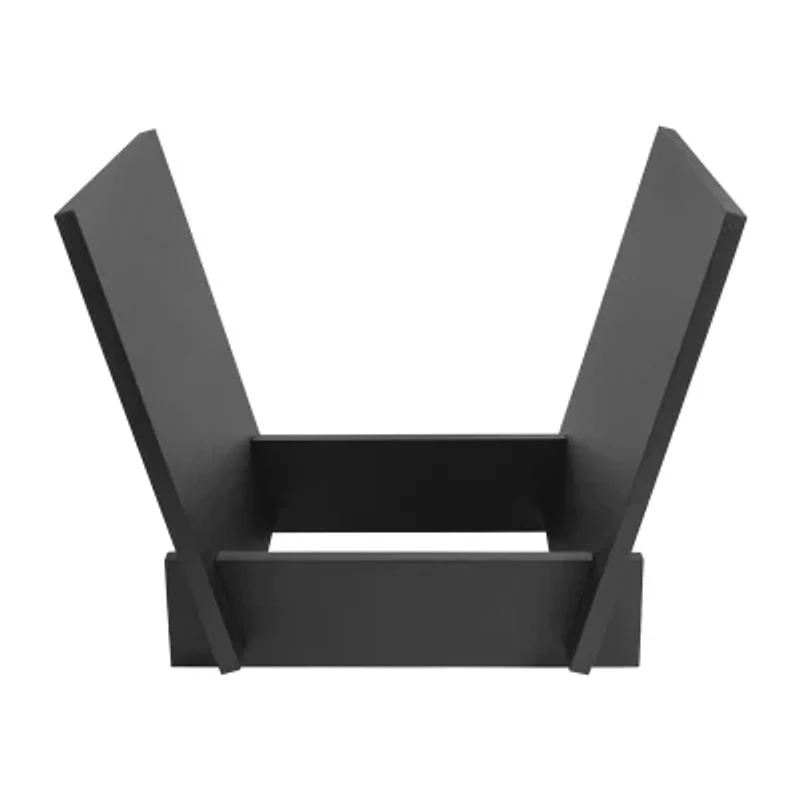 Victrola Bridge Record Stand