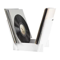 Victrola Bridge Record Stand