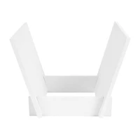 Victrola Bridge Record Stand